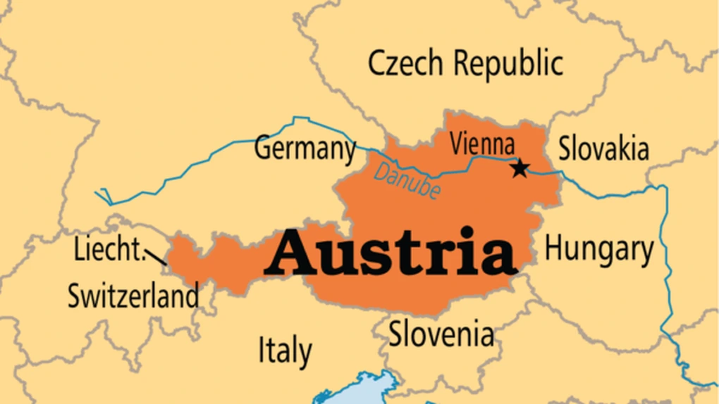 Banca Naţională a Austriei se aşteaptă la o contracţie economică de 8% în acest an