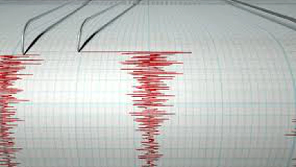 Cutremur de 4,1 grade pe scara Richter în judeţul Vrancea, marţi la ora 4:51. Al şaptelea seism din luna martie - INFP