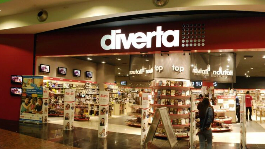 Diverta vrea să deschidă cinci magazine în acest an şi să se extindă online