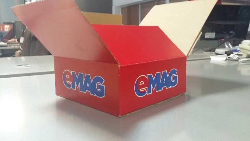 eMAG deschide al doilea showroom din Bucureşti, în cartierul Titan