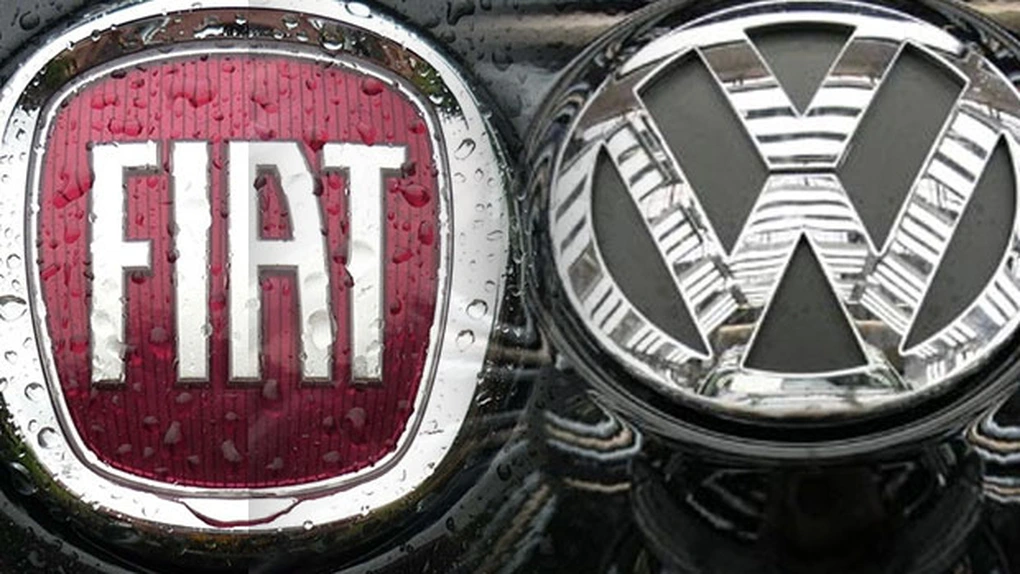Directorul general al Volkswagen nu exclude discuţii de fuziune cu Fiat Chrysler