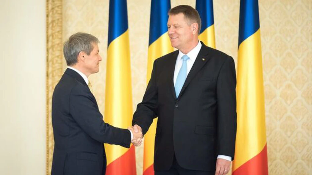 Update: Reacțiile lui Cioloș, Cîțu și Ciolacu. Iohannis l-a desemnat pe Dacian Cioloș pentru funcția de premier