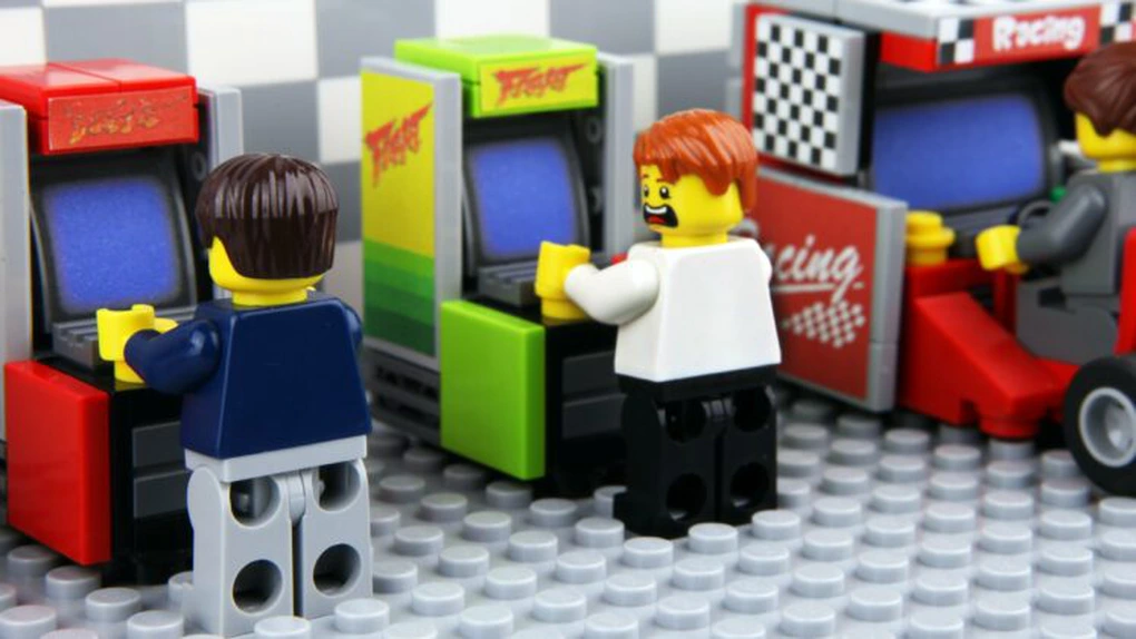 Lego a raportat cele mai mari venituri din istoria companiei