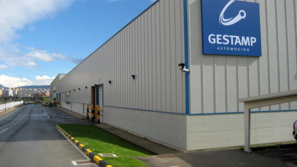 Producătorul de componente auto Gestamp ar putea realiza una dintre cele mai mari listări la bursă din Europa