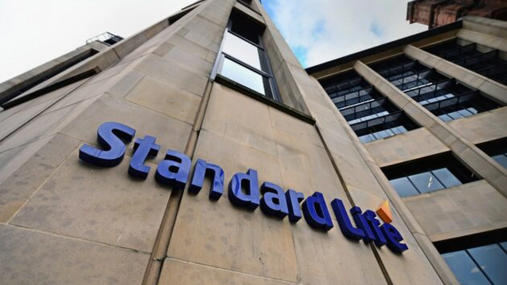Una dintre cele mai mari companii de administrare a activelor se va naşte după fuziunea dintre Standard Life şi Aberdeen Asset Management
