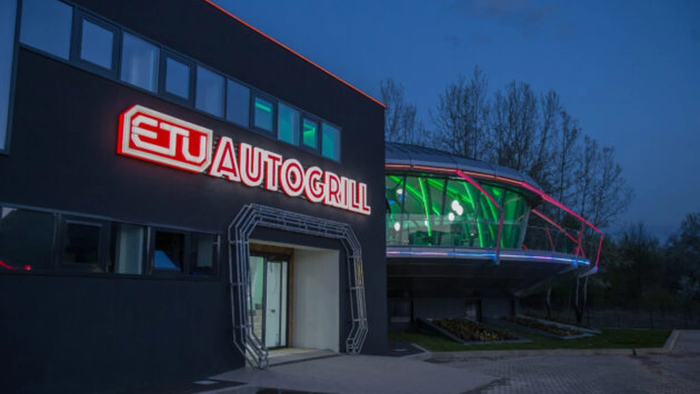 Marţi, 18 aprilie, se deschide primul autogrill din România