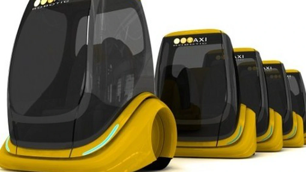 Daimler şi Bosch vor să accelereze producţia de 'robo-taxiuri'