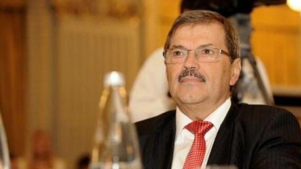 Marius Vorniceanu, numit membru al Plenului Oficiului Naţional de Prevenire şi Combatere a Spălării Banilor