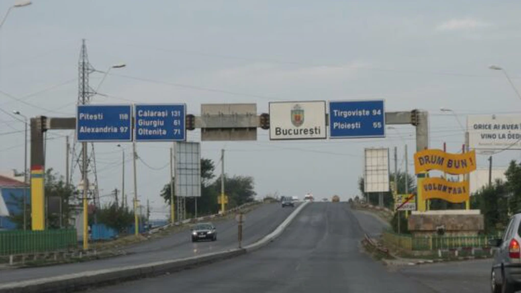 PMB pregăteşte un concurs pentru stabilirea unor repere urbanistice şi peisagistice la intrările în Capitală