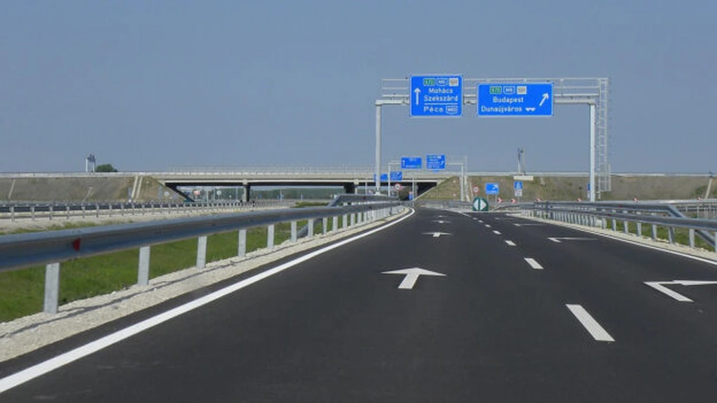 Ungaria va construi autostrada M3 până la frontiera cu România, în apropiere de Satu Mare - UDMR