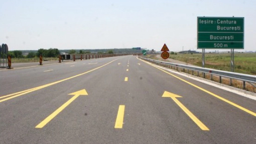 Marile contracte de infrastructură care urmează la semnat: tronsoane din DX Craiova - Pitești și Autostrada de Centură București
