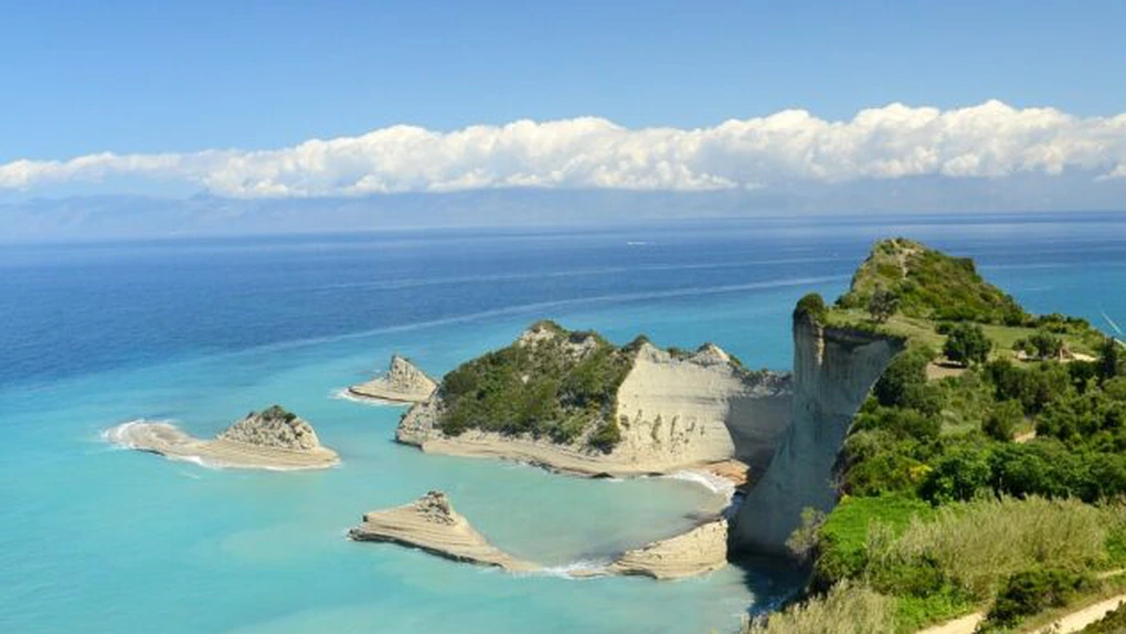 Christian Tour estimează afaceri de 3 milioane euro din resortul pe care îl administrează în insula Corfu, unde 30% dintre turişti sunt români