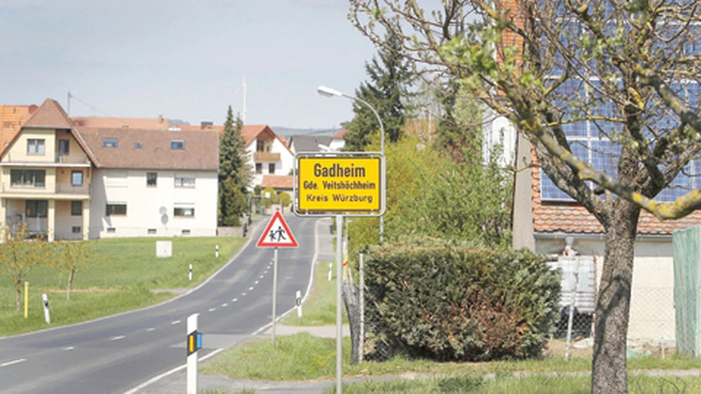 Un sat minuscul din Germania, noul centru geografic al UE, în era post-Brexit