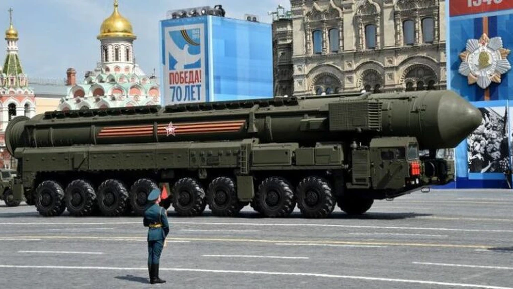 Rusia, pe punctul de a trece la lansarea producţiei în serie a temutei rachete Sarmat, cunoscută ca Satan 2