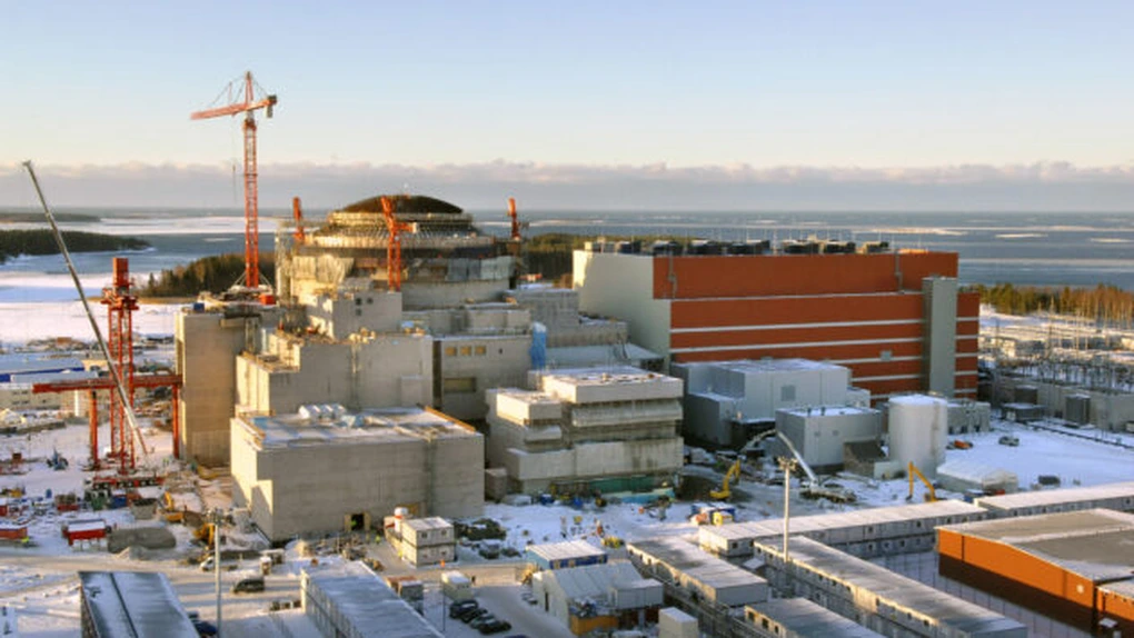 Cu o întârziere de nouă ani şi un cost de trei ori mai mare, prima centrală nucleară din Europa de Vest din ultimii 15 ani va fi gata în 2018