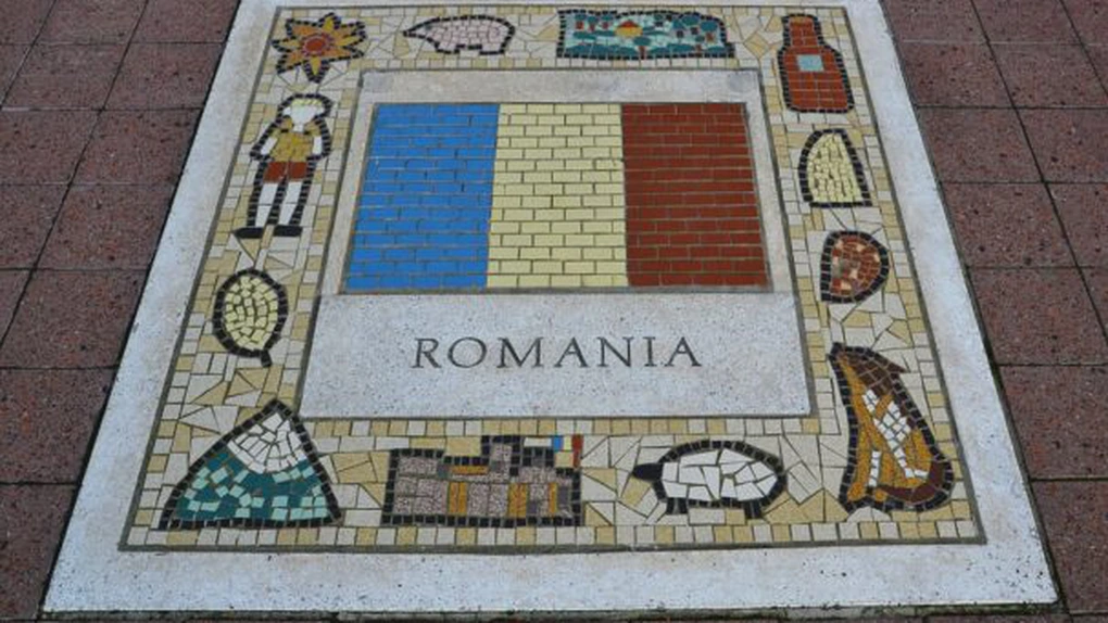 Identitatea şi mândria naţională predomină în ţările majoritar ortodoxe, iar 54% dintre români se arată mândri de România - sondaj