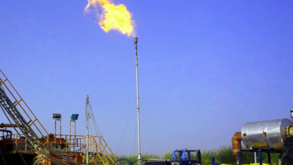 Ministrul Energiei: Zăcământul de gaze de la Caragele este evaluat la un preţ minim de aproape patru miliarde de dolari