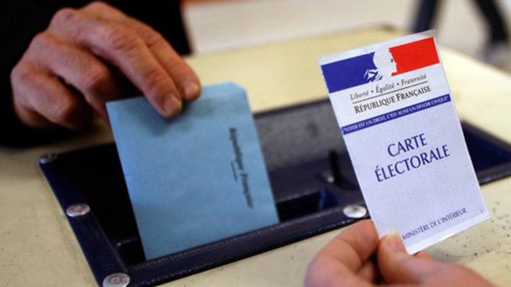 Secţiile de vot s-au deschis în Franţa, pentru al doilea tur de scrutin al alegerilor prezidenţiale