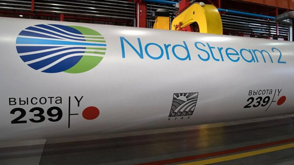 Copenhaga și-a dat acordul pentru ca gazoductul Nord Stream 2 să treacă prin apele teritoriale daneze