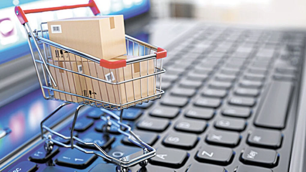 Platformă de e-commerce: Cumpărăturile s-au mutat pe online, numărul comenzilor a crescut cu 44% în primele şase luni