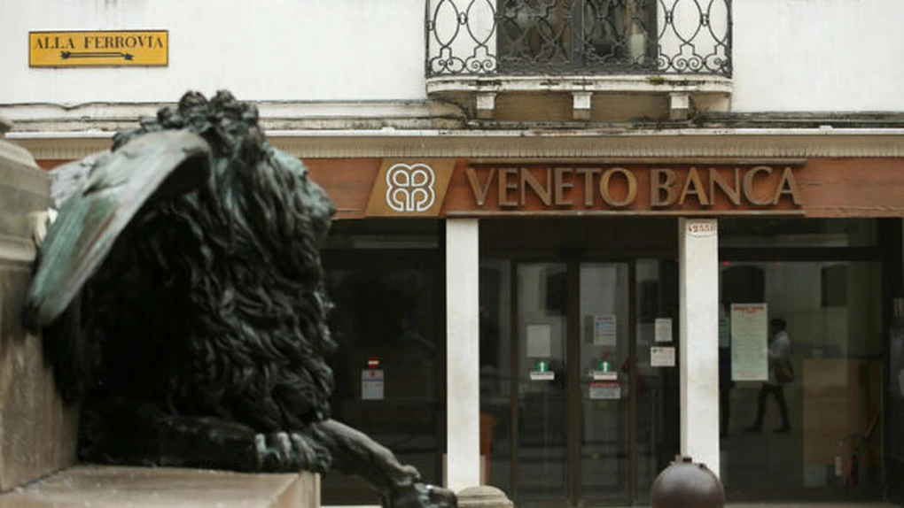 Verdict BCE: Veneto Banca şi Popolare di Vicenza vor fi închise