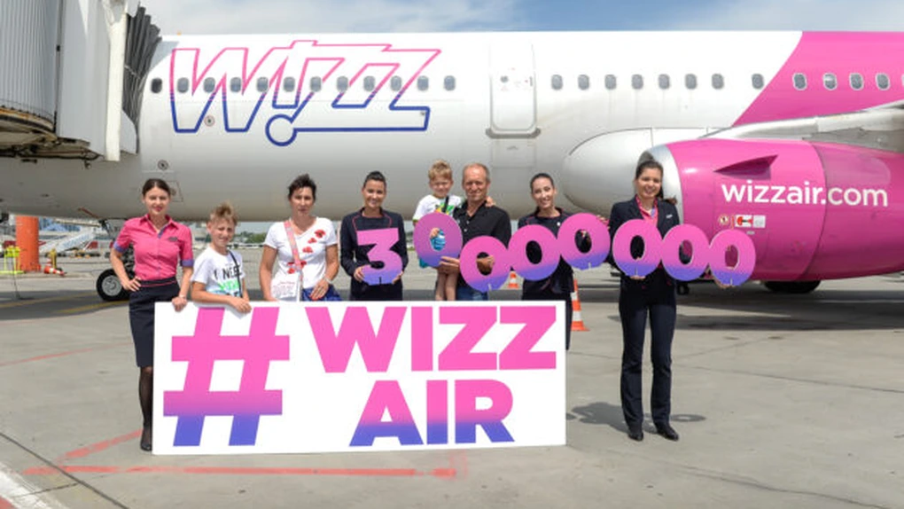 Owain Jones, Wizz Air: Nu ne temem de Blue Air. Vom rămâne cea mai mare companie aeriană din România