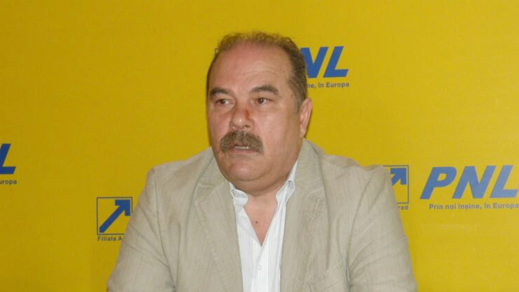 Mihăiţă Calimente, numit secretar general adjunct al Senatului