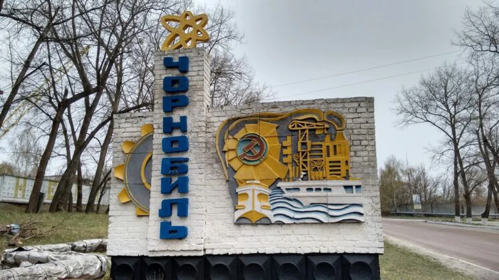 Ucraina a deschis un hostel în interiorul zonei de contaminare de la Cernobâl