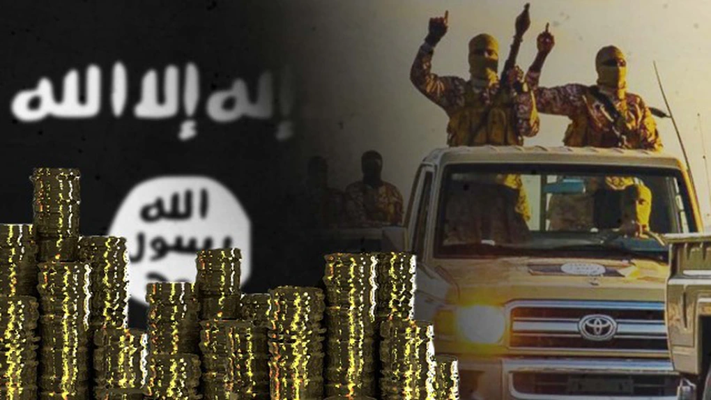 Statul Islamic impune firmelor propria sa monedă