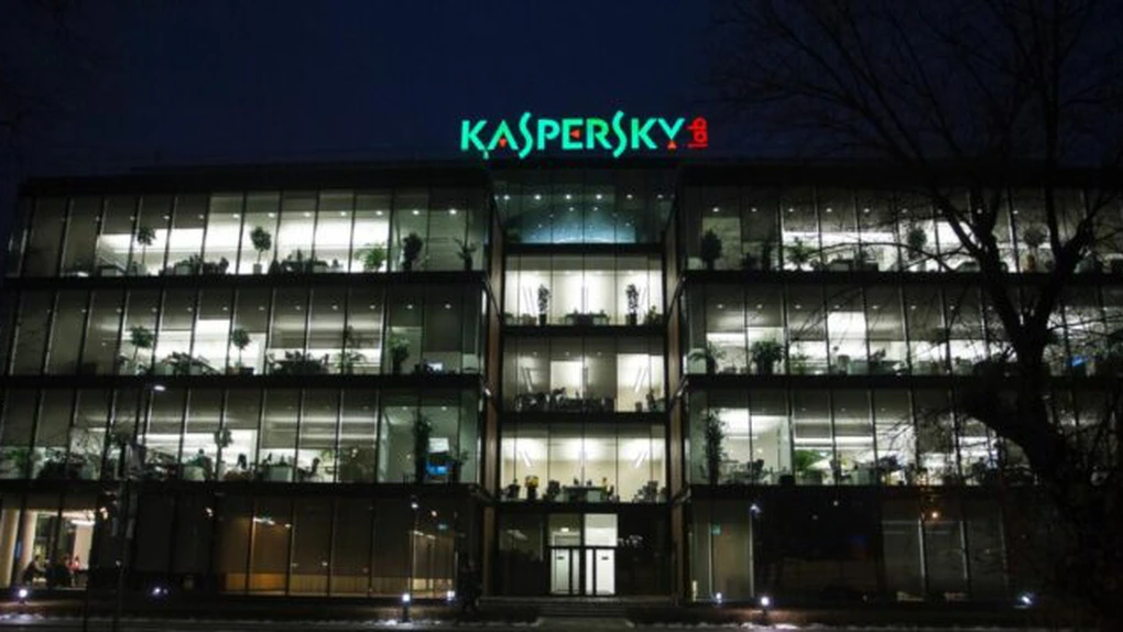 Scădere a numărului ţărilor în care au avut loc atacuri informatice la serverele companiilor, în T1 - raport Kaspersky Lab