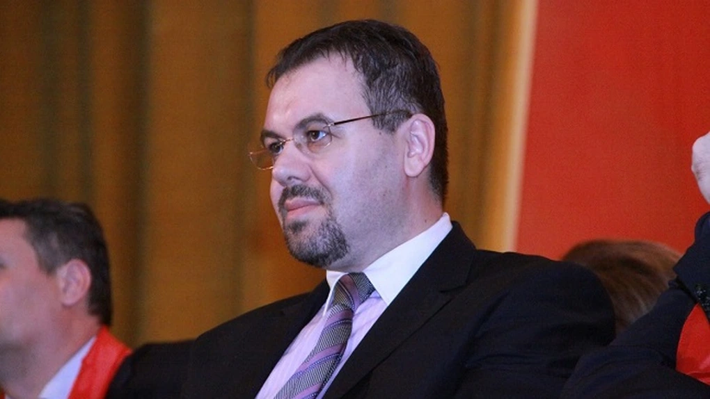 Leonardo Badea a fost votat de Parlament în funcţia de preşedinte al ASF. Wlassopol, prim-vicepreşedinte