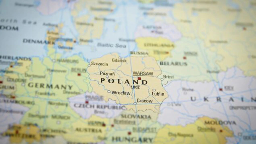 Polonia va realiza un canal pentru accesul la Marea Baltică fără trecere prin apele teritoriale ruse