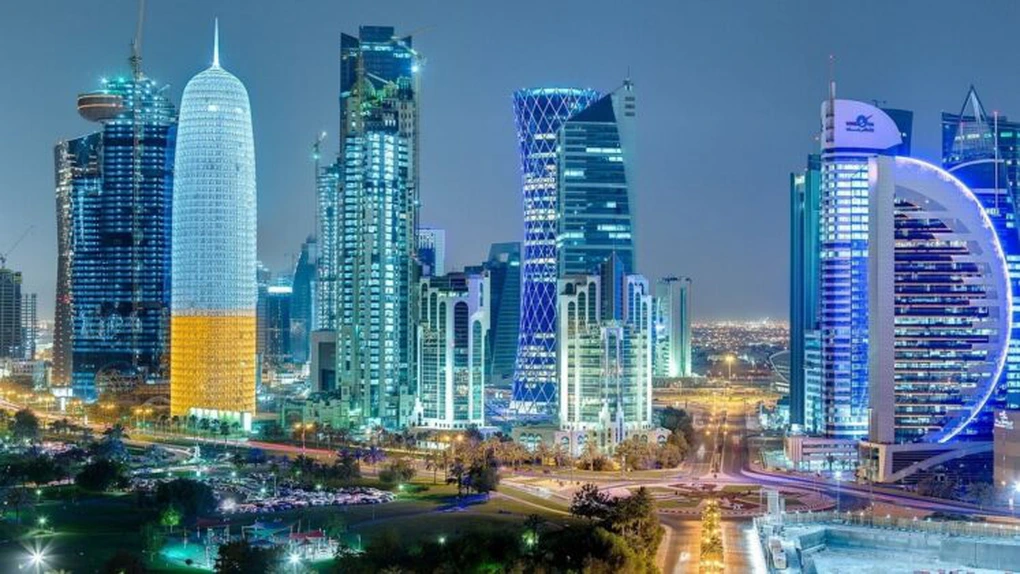 Qatarul estimează că va înregistra în 2021 un deficit bugetar de 7,8 miliarde de euro