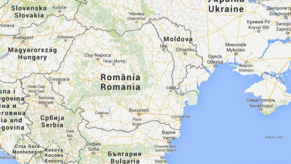 România şi-a mărit suprafaţa la 238.397 kilometri pătraţi, în urma unei actualizări a Agenţiei de Cadastru