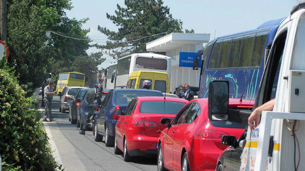 Vicepremierul Bulgariei: Problemele de trafic de la frontiera cu România vor fi rezolvate foarte curând