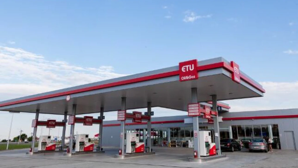 ETU Oil & Gas a deschis pe DN 1 cea mai mare benzinărie din România. FOTO şi VIDEO
