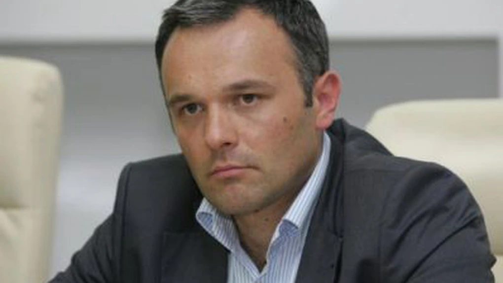 Karoly Borbely, fost ministru al comunicaţiilor din partea UDMR, numit director public affairs la Telekom România