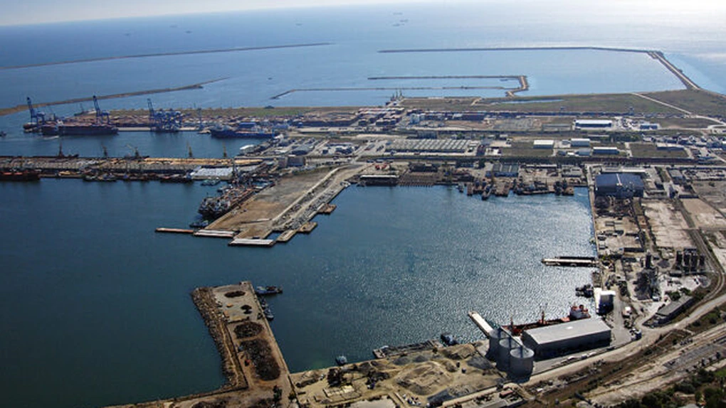 A început demersul pentru cel mai mare proiect de dezvoltare a Portului Constanţa din ultimii 30 de ani