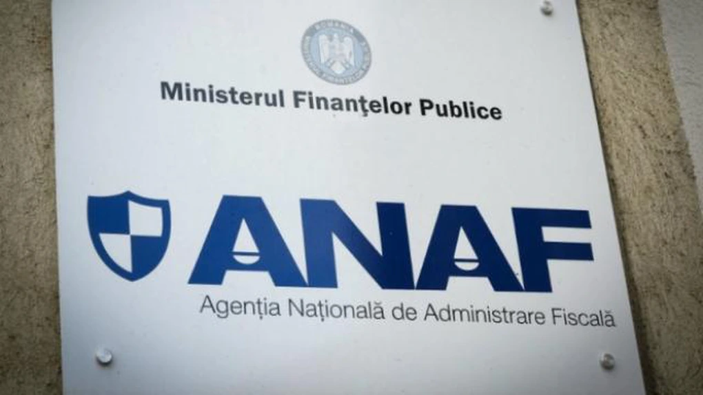 ANAF: Gradul de realizare al programului de încasări la patru luni este de 101,1%