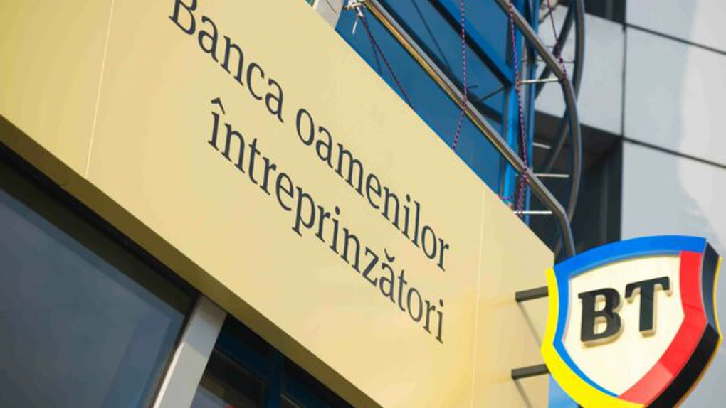 Acţiunile Băncii Transilvania au fost şi în această săptămână cele mai lichide titluri pe Bursa de la Bucureşti