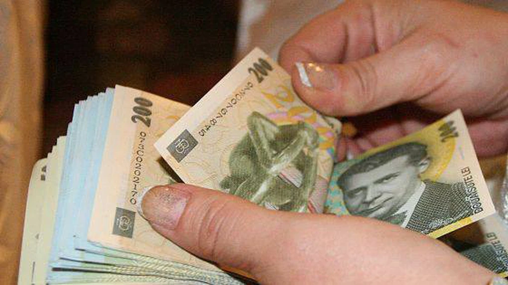 Diferenţele dintre salariile plătite în Bucureşti şi în restul ţării vor creşte în anii ce vin