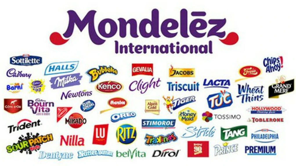 Grupul american Mondelez oferă 2,5 miliarde de dolari pentru divizia internaţională a Campbell Soup (Bloomberg)