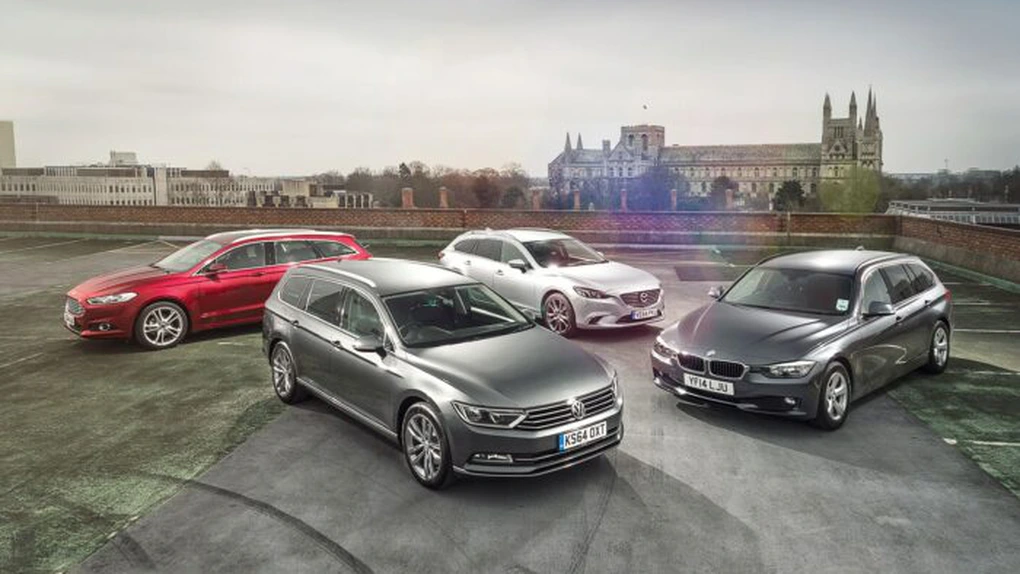 Germania: Volkswagen, Daimler şi BMW vor actualiza sistemele software la peste cinci milioane de vehicule diesel