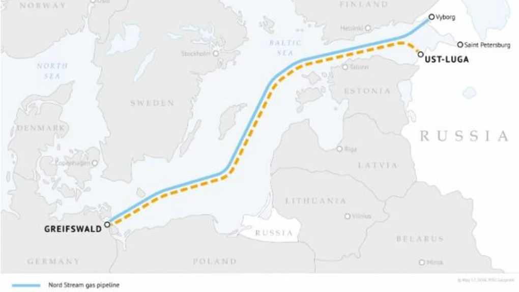 Angela Merkel: Gazoductul Nord Stream 2 nu este posibil fără implicarea Ucrainei în tranzitul de gaz