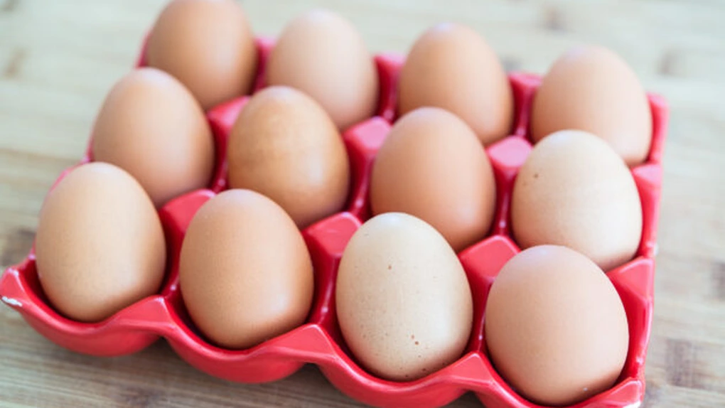 SUA: 207 milioane de ouă au fost retrase de pe piaţă din cauza unei epidemii de salmonella
