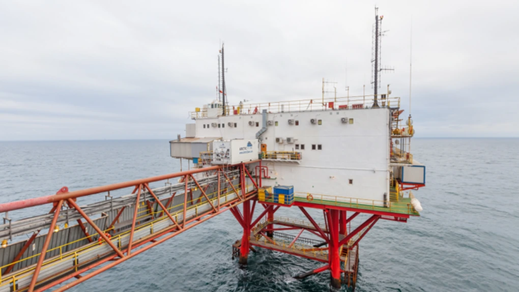 BERD negociază cu Black Sea Oil&Gas preluarea unei participaţii din proiectul din Marea Neagră