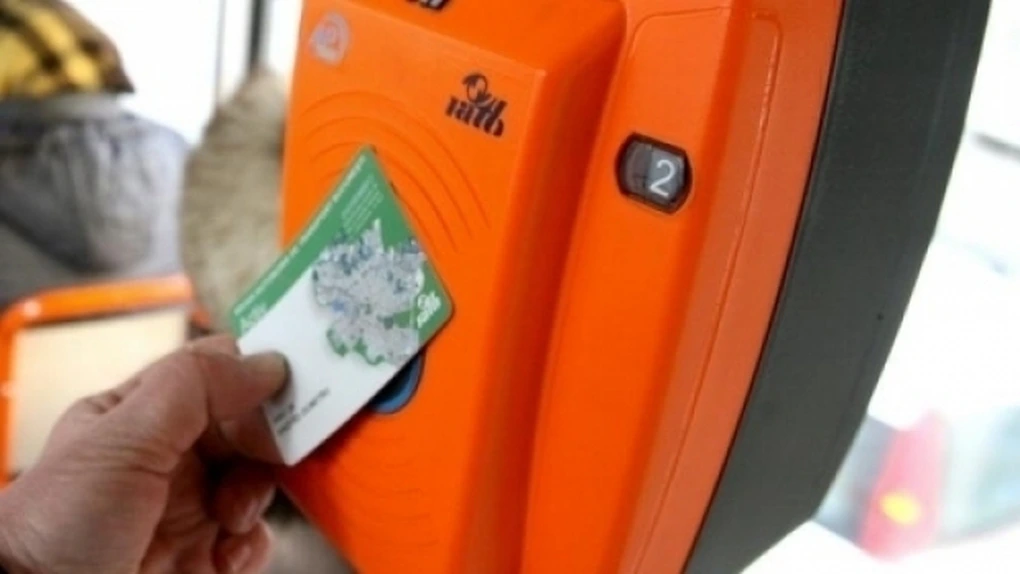 Primăria Bucureşti va cumpăra un sistem integrat de automate de comercializare e-ticketing pentru transportul public