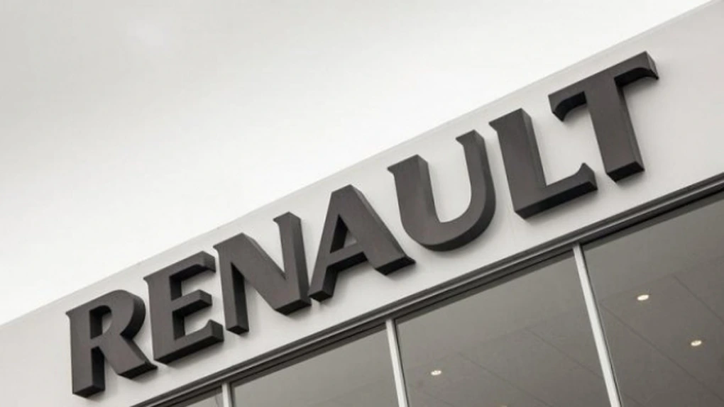Acţiunile Renault cresc semnificativ după ce statul francez şi-a redus participaţia deţinută la producătorul auto