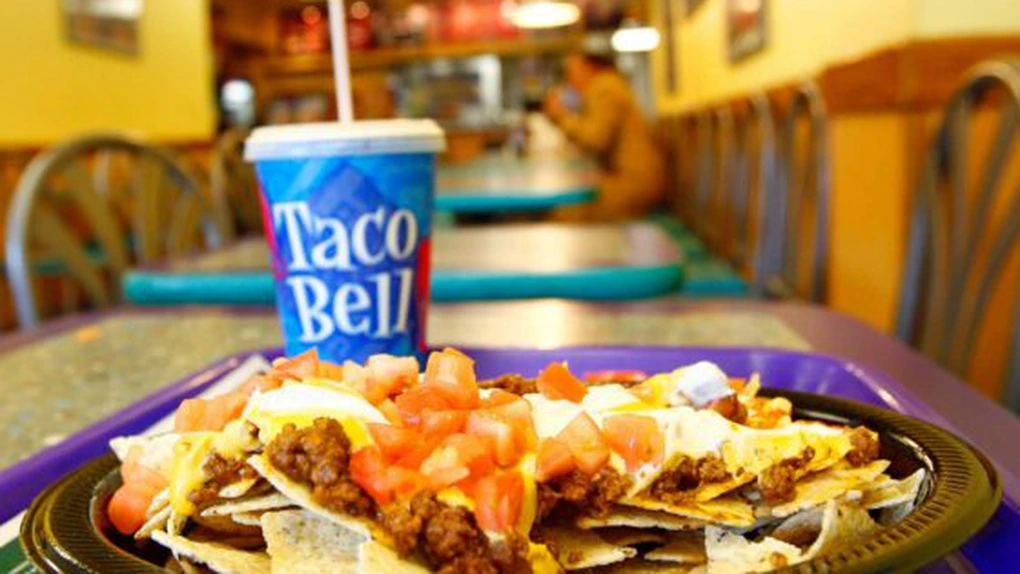 E oficial: lanţul de fast-food Taco Bell cu mâncare mexicană intră în România, în această toamnă