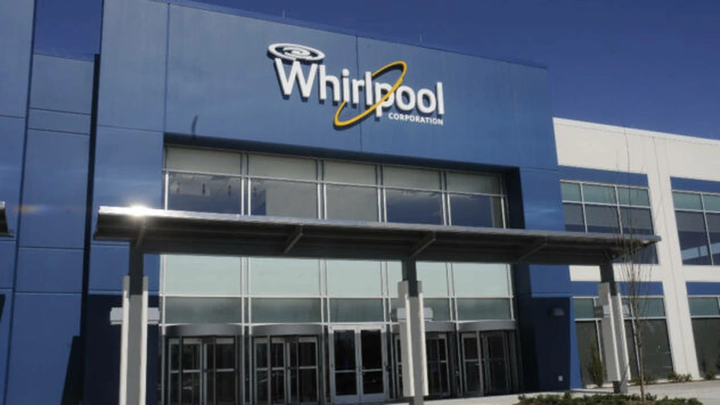 Whirlpool renunţă să mai închidă fabrica din Franţa